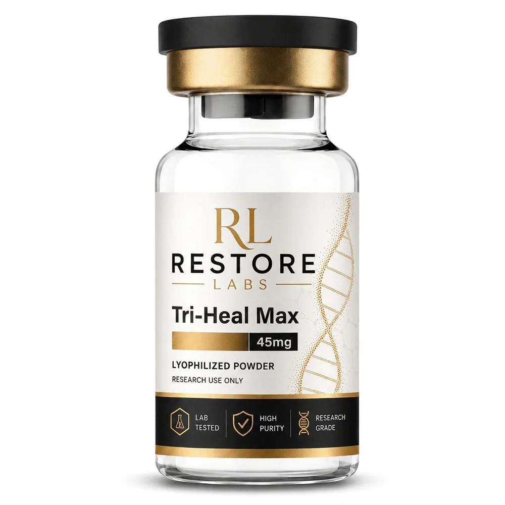 Tri-Heal Max 45mg